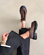 تفاوت کفش کالج و لوفر زنانه