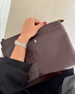 کیف کتابی سماقی