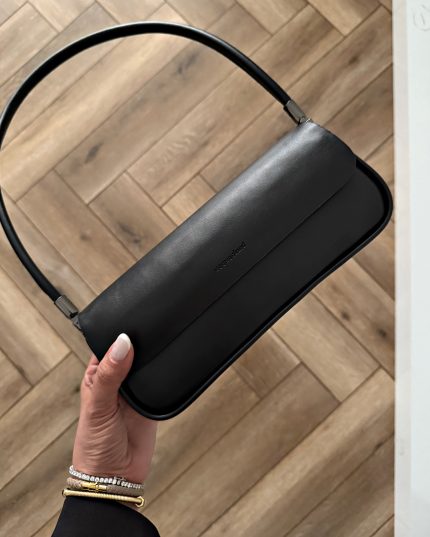 کیف شانه ای مشکی