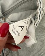 شلوار جین روشن کد 411 - Image 4